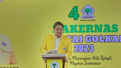 Perjuangkan Sistem Pemilu Terbuka, Golkar Sudah Komunikasi Dengan PDIP