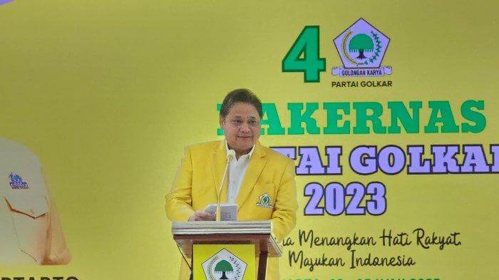 Perjuangkan Sistem Pemilu Terbuka, Golkar Sudah Komunikasi Dengan PDIP