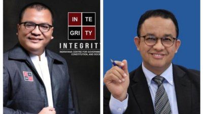 PKS Santai Menyikapi Potensi Penjegalan Anies Baswedan Dalam Koalisi Perubahan