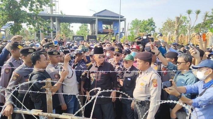 Ponpes Al Zaytun Didatangi Ratusan Orang Dari Forum Indramayu Menggugat