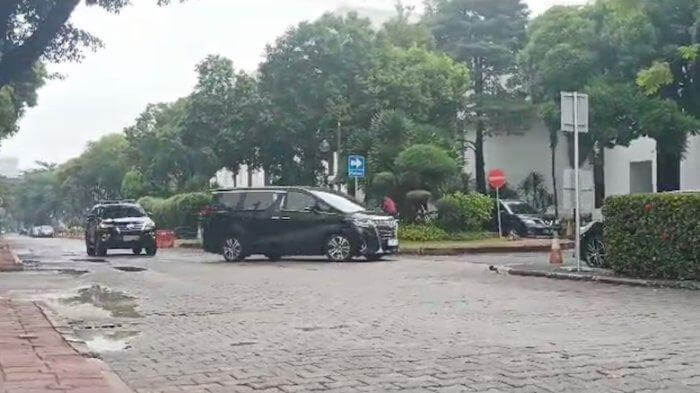 Presiden Jokowi Panggil Menteri LHK Bahas Polusi Udara