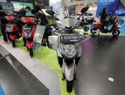 Program Subsidi Sepeda Motor Sudah Jalan 3 Bulan Tapi Baru 4 Yang Tersalurkan