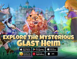Ragnarok Origin Menyelenggarakan Turnamen Liga Guild Antar Server Ragnarok Origin Menyelenggarakan Turnamen Liga Guild Antar Server