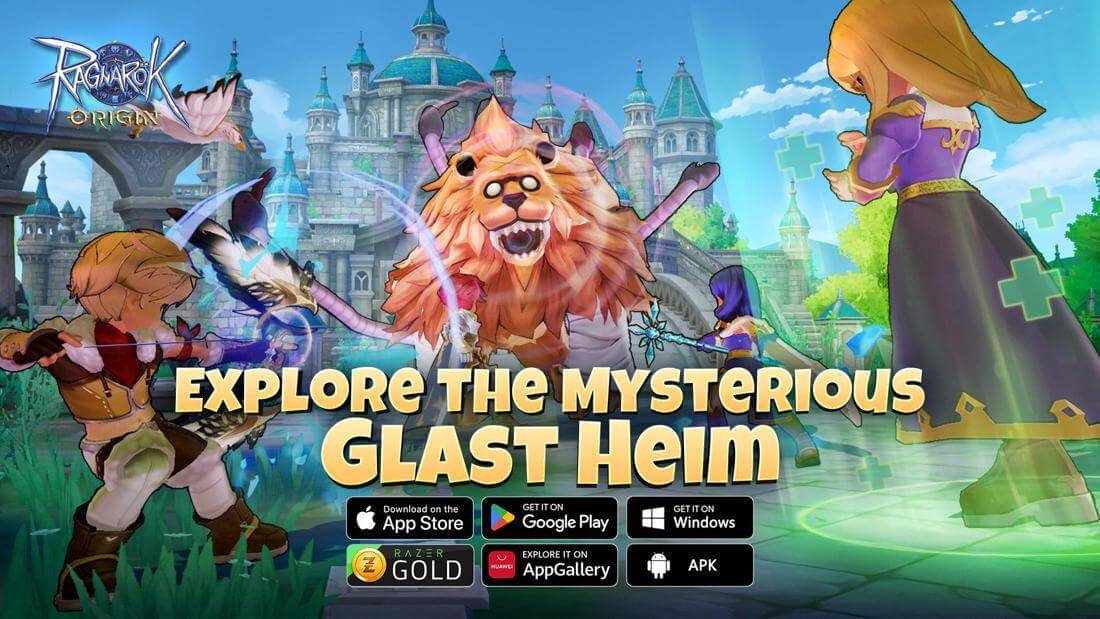 Ragnarok Origin Menyelenggarakan Turnamen Liga Guild Antar Server