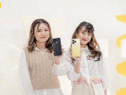 Realme C53 NFC, Harga Terjangkau Dengan Desain Kamera Mirip IPhone 14 Pro