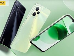 Resmi Rilis, Berikut Spesifikasi Realme C53