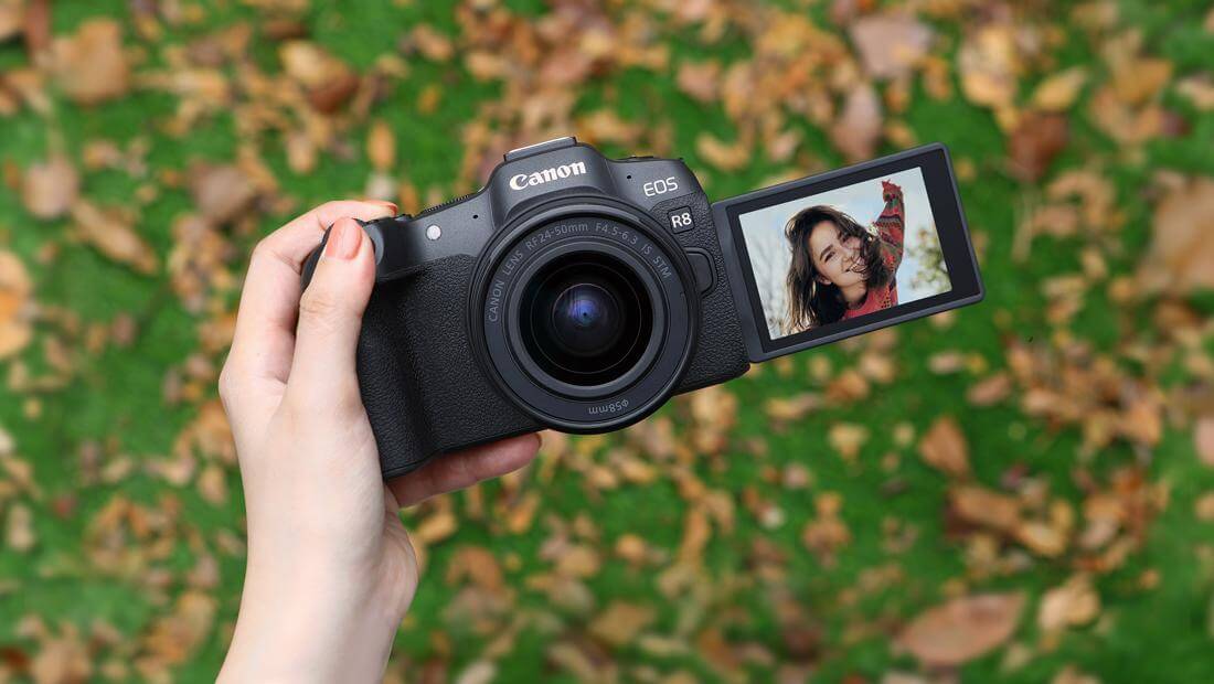 Review Canon EOS R8: Inovasi Kamera Mirrorless Terbaru Dari Canon