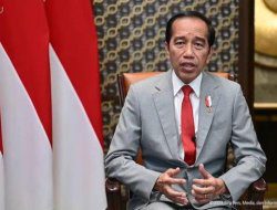 Status Pandemi Covid-19 Resmi Di Cabut Jokowi