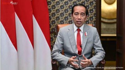 Status Pandemi Covid-19 Resmi Di Cabut Jokowi