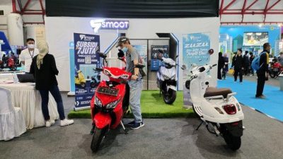 Subsidi Motor Listrik Lelet, Peminat Justru Banyak Datang Dari Luar Kriteria Penerima