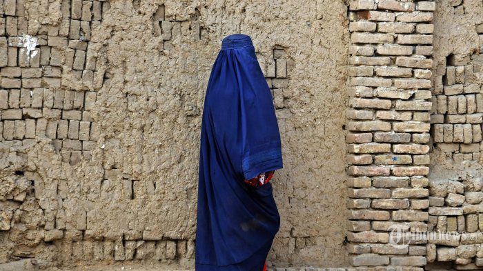 Taliban Larang Musik Di Aula Pernikahan