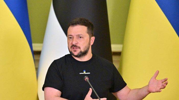 Ukraina Tolak Usulan Perdamaian Dari Indonesia: Proposal Aneh Dan Pro Rusia