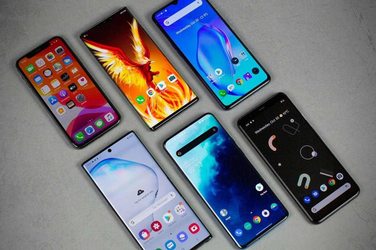10 HP Stok Lama yang Paling Dicari