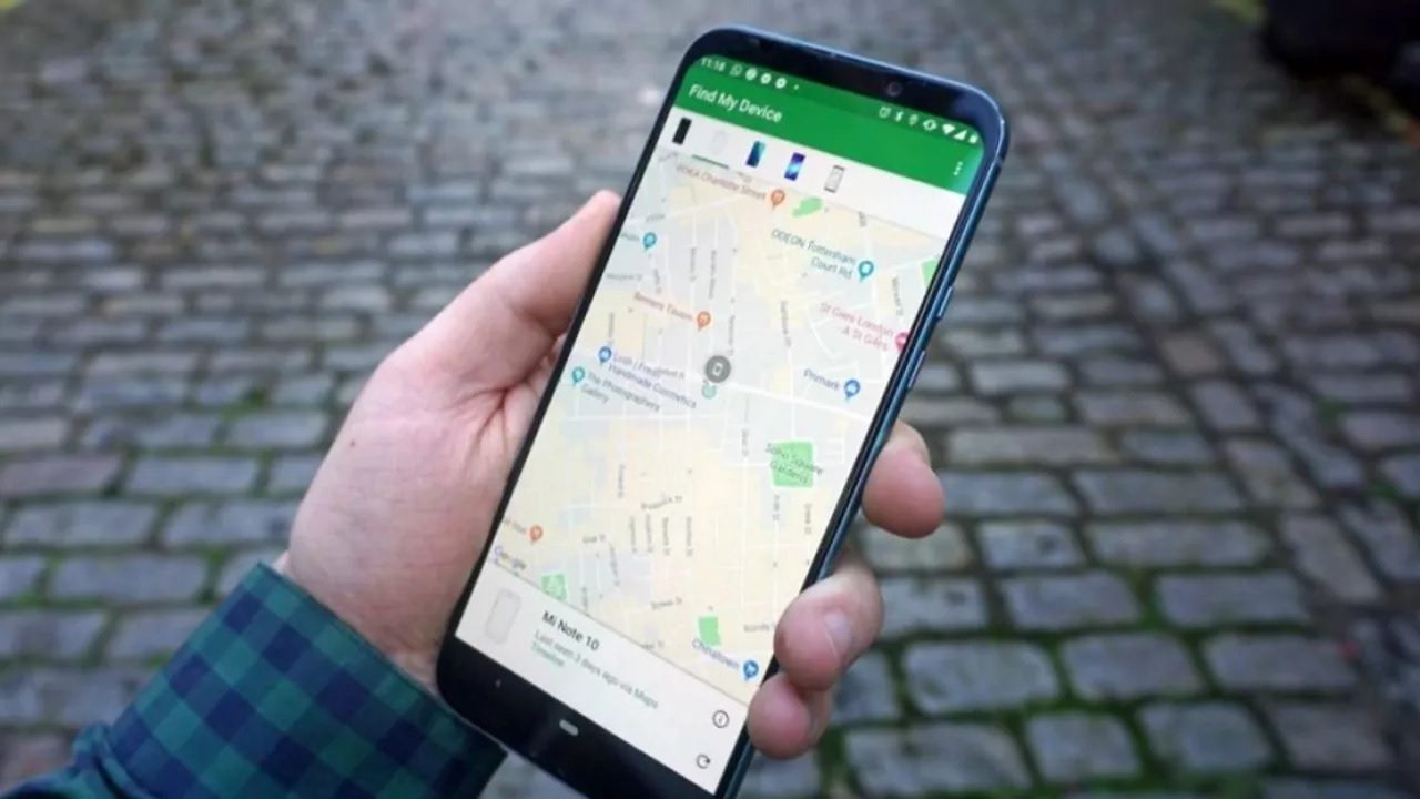 4 Cara Efektif untuk Melacak Lokasi HP yang Hilang