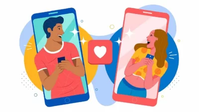 5 Aplikasi Kencan Online yang Sangat Digemari