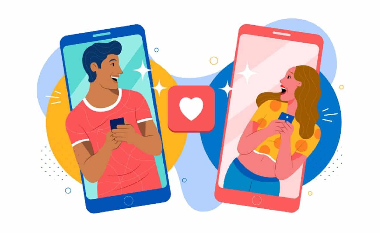 5 Aplikasi Kencan Online yang Sangat Digemari