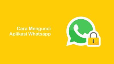 6 Cara Praktis Mengunci Aplikasi WhatsApp di Perangkat HP OPPO