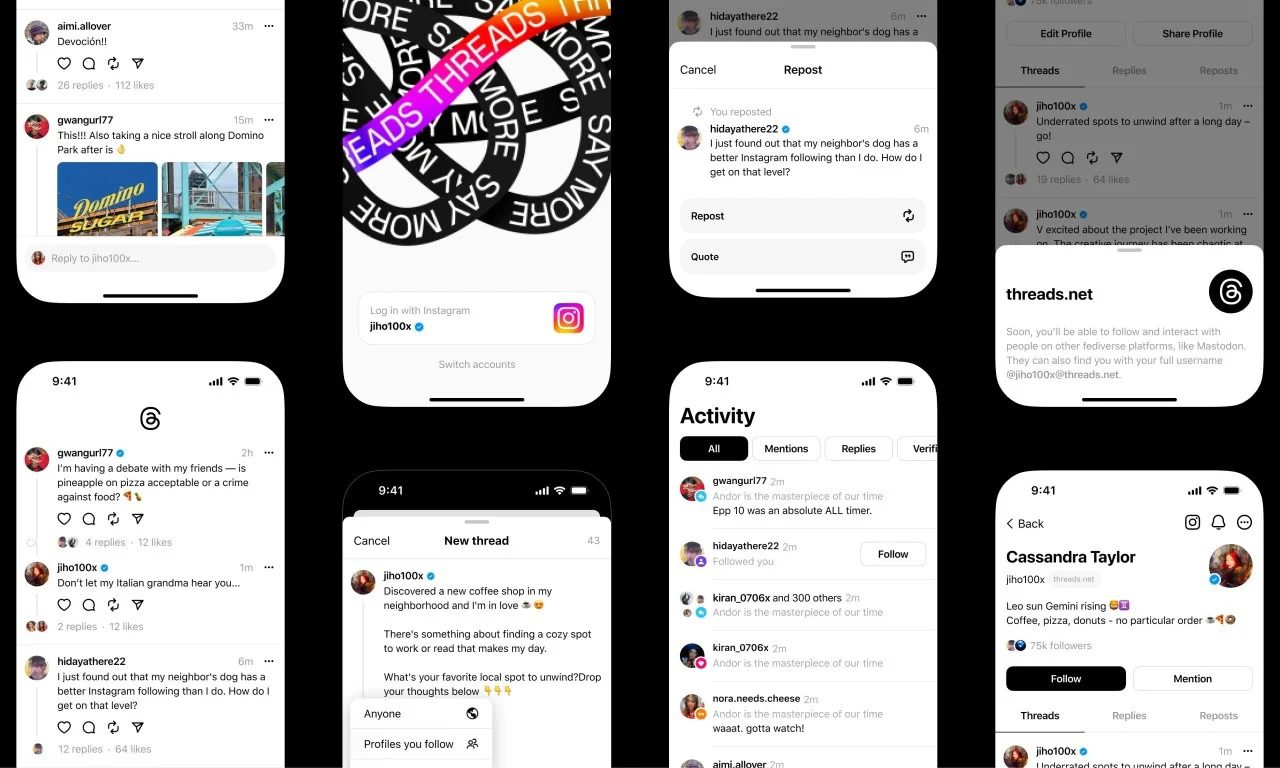 Cara Membuat Threads di Instagram dengan Mudah