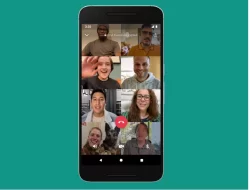 Cara Menambahkan Filter pada Video Call WhatsApp agar Lebih Menarik