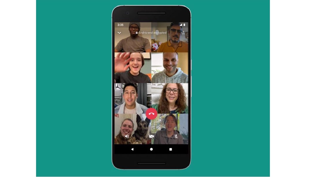 Cara Menambahkan Filter Pada Video Call Whatsapp Agar Lebih Menarik
