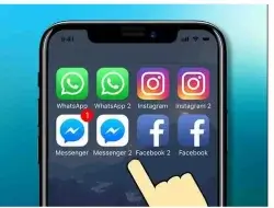 Cara Mudah Menggandakan WhatsApp di Smartphone Vivo Terbaru