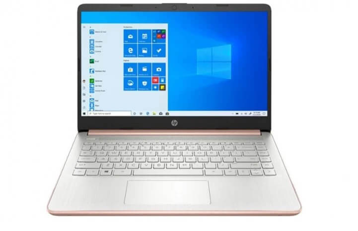 HP 14-DQ0004DX