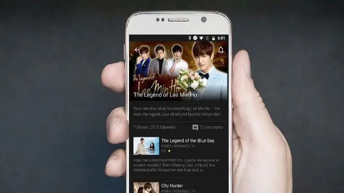 Rekomendasi 5 Aplikasi Nonton Drama Korea Gratis yang Menarik