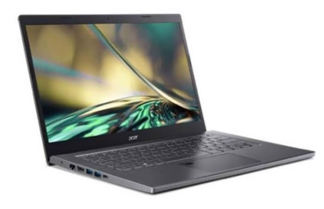 Acer Aspire 5 Slim (MX550): Laptop Tangguh untuk Produktivitas Kantoran