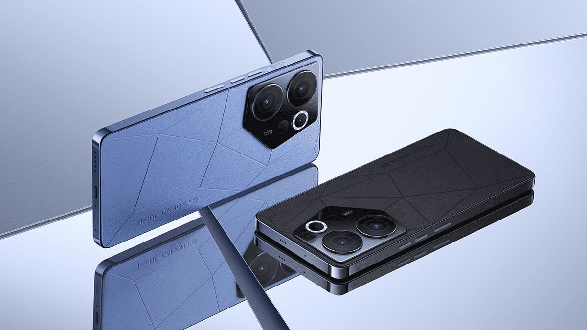 Tecno Camon 20 Premier 5G Smartphone Dengan Kemampuan Luar Biasa
