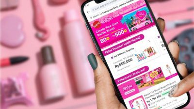 Kolaborasi Brand Lokal di Tokopedia dengan Barbie: Menarik Perhatian Para Pelaku Bisnis Online