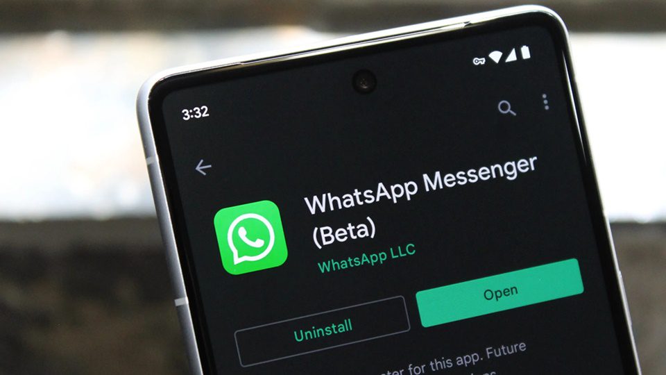 WhatsApp Beta