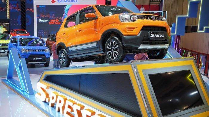 Akibat Masalah Steering Tie-Rod, Suzuki Recall 2.228 Unit S-Presso