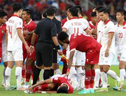 Alarm Buat Timnas Indonesia, Vietnam Naturalisasi Pemain Berlabel Timnas Slovakia