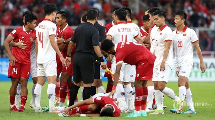 Alarm Buat Timnas Indonesia, Vietnam Naturalisasi Pemain Berlabel Timnas Slovakia