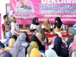 Bantu Pengembangan Ekonomi Lokal, Relawan Ganjar Didirikan Pusat Produksi Olahan Sukun