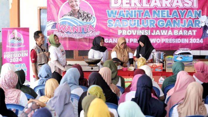 Bantu Pengembangan Ekonomi Lokal, Relawan Ganjar Didirikan Pusat Produksi Olahan Sukun