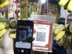 Biaya QRIS Dikenakan 0,3 Persen, Ancaman Terhadap Program Cashless