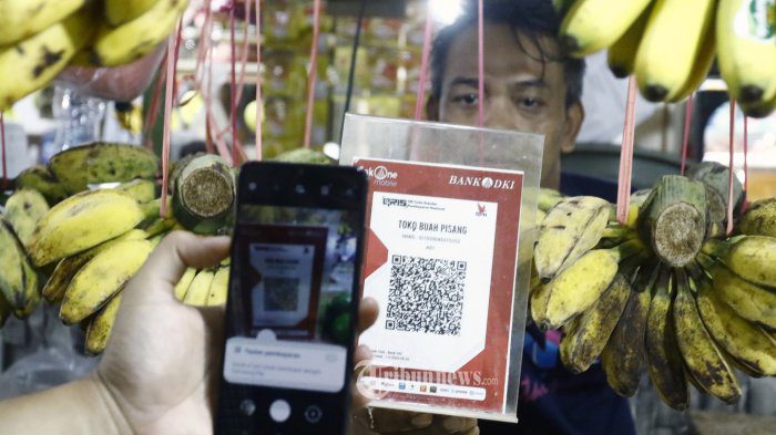 Biaya QRIS Dikenakan 0,3 Persen, Ancaman Terhadap Program Cashless