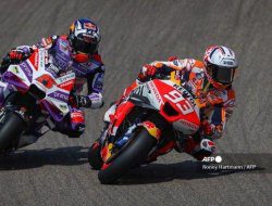 Bursa Transfer Pembalap MotoGP: Ducati Tidak Membutuhkan Marc Marquez
