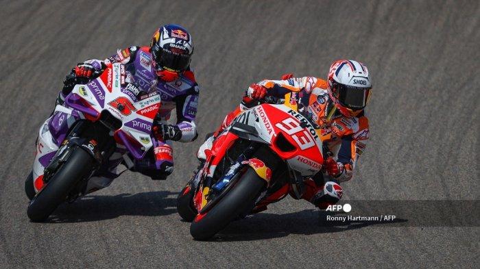 Bursa Transfer Pembalap Motogp: Ducati Tidak Membutuhkan Marc Marquez