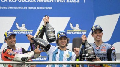 Bursa Transfer Pembalap Motogp: Zarco Gabung Tim Marc Marquez, Yamaha Mulus Angkut Alex Rins