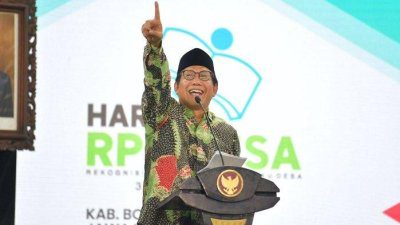 Dana Desa Bisa Mencapai Rp5 Miliar, Menteri Mendes PDTT Dorong Kades Tingkatkan Pengelolaan Desa