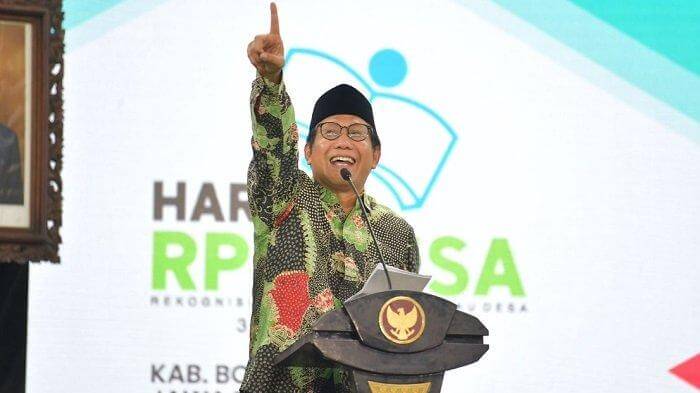 Dana Desa Bisa Mencapai Rp5 Miliar, Menteri Mendes PDTT Dorong Kades Tingkatkan Pengelolaan Desa