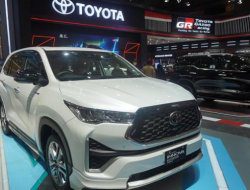 Ekspor Mobil Indonesia Capai 248 Ribu Unit Di Semester I 2023, Toyota Berkontribusi 56 Persen