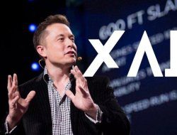 Elon Musk Luncurkan Start-up XAI Untuk Bersaing Dengan ChatGPT