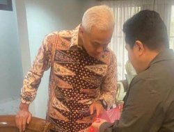 Erick Thohir Mengapresiasi PAN Yang Mengajukan Namanya Sebagai Bakal Cawapres Prabowo