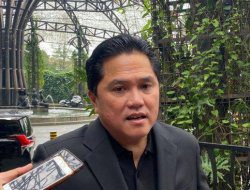 Erick Thohir Menjadi Syarat Dukungan Pan Untuk Ganjar Atau Prabowo Di Pilpres 2024
