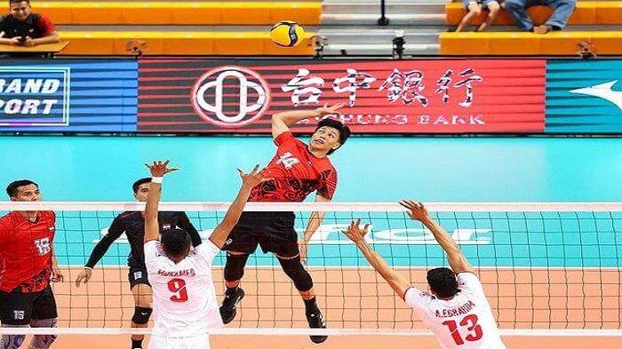 Farhan Halim Berjaya Melawan Vietnam Di SEA V League 2023, Teknik Tip Ball Menentukan Kemenangan