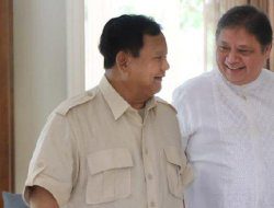 Golkar Mengakui Keakraban Dengan Prabowo, Kemungkinan Merapat Untuk Jalin Koalisi