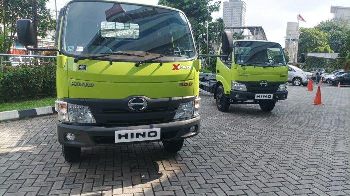 Hino Menjadi Kendaraan Niaga Pertama Buatan Lokal Yang Memiliki Sertifikat TKDN